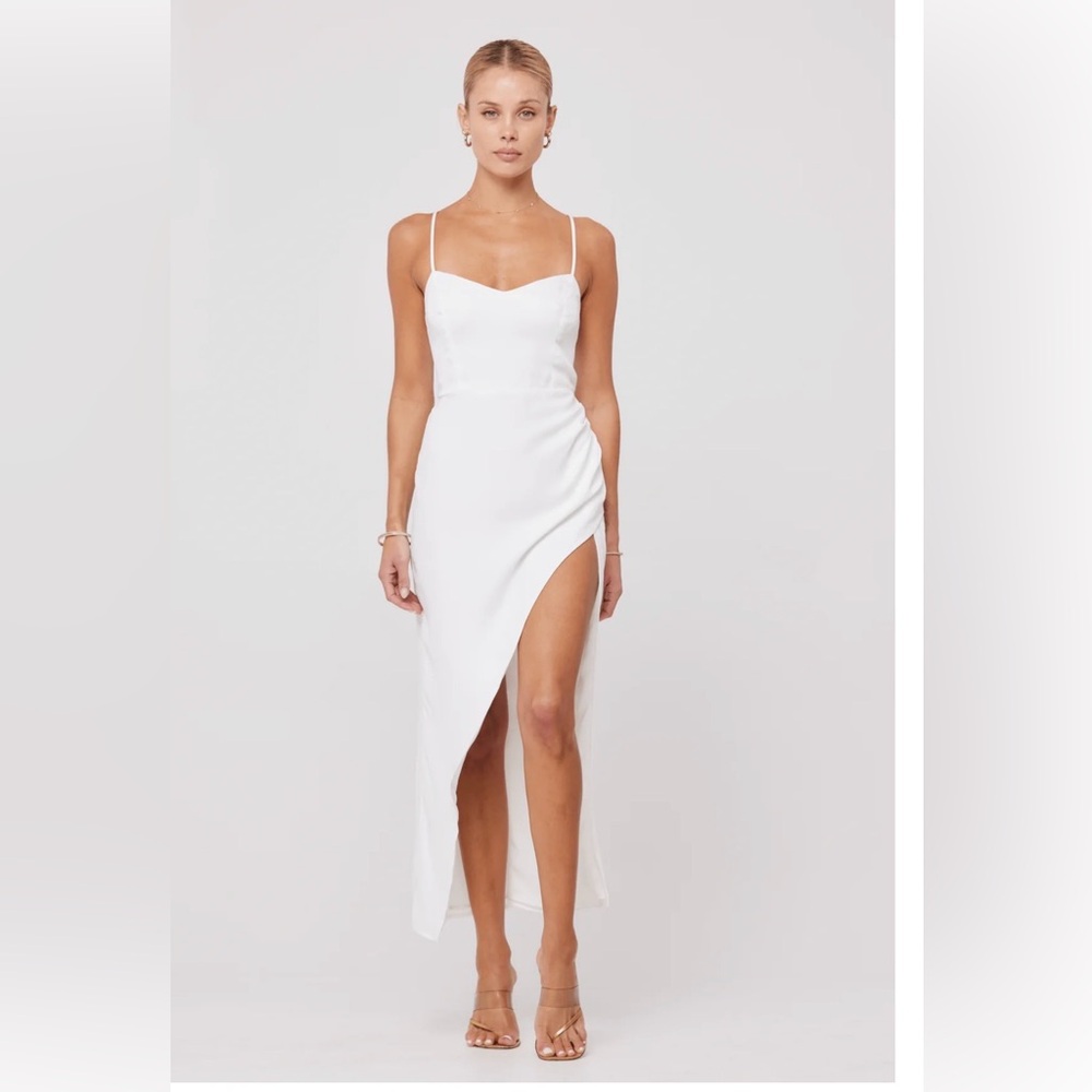 Resa Jessica dress in ivory
